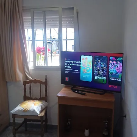 Rum i privatbostad 01 Hogar Tranquilo2 Casa Compartilhada Málaga